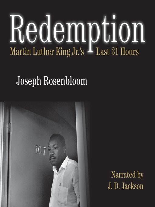 Title details for Redemption by Joseph Rosenbloom - Available